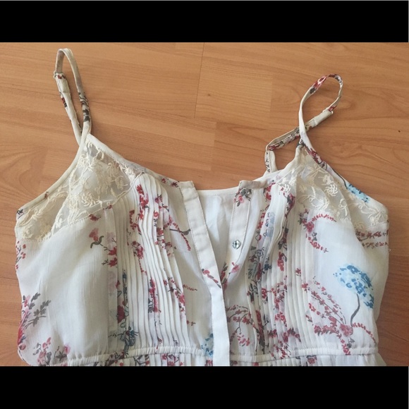 Thistlepearl Floral Boho Dress - Picture 2 of 5